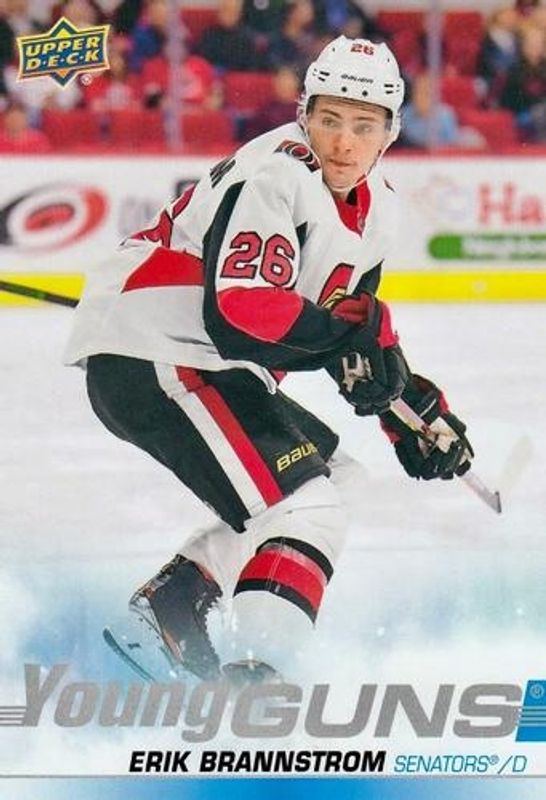 2019 Upper Deck #464 Young Guns - Young Guns Jumbo