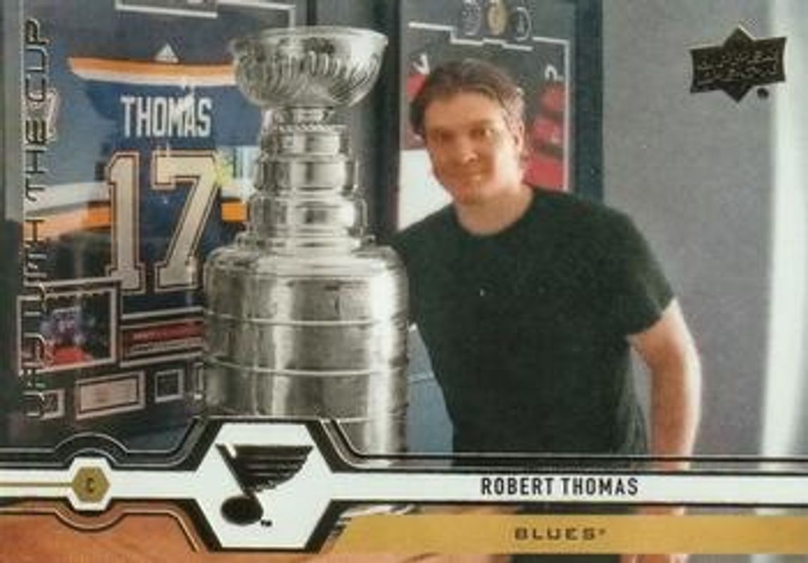 2019 Upper Deck #DC-15 Day with the Cup