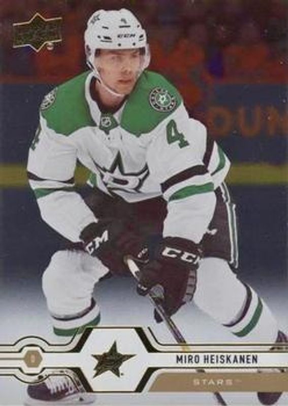 2019 Upper Deck #398 Silver Foil