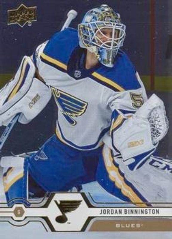 2019 Upper Deck #123 Silver Foil