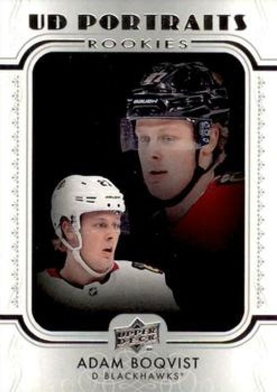 2019 Upper Deck #P-73 UD Portraits