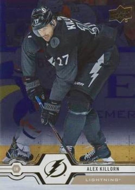 2019 Upper Deck #26 Silver Foil