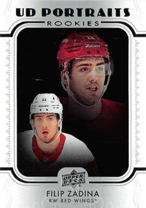 2019 Upper Deck #P-41 UD Portraits