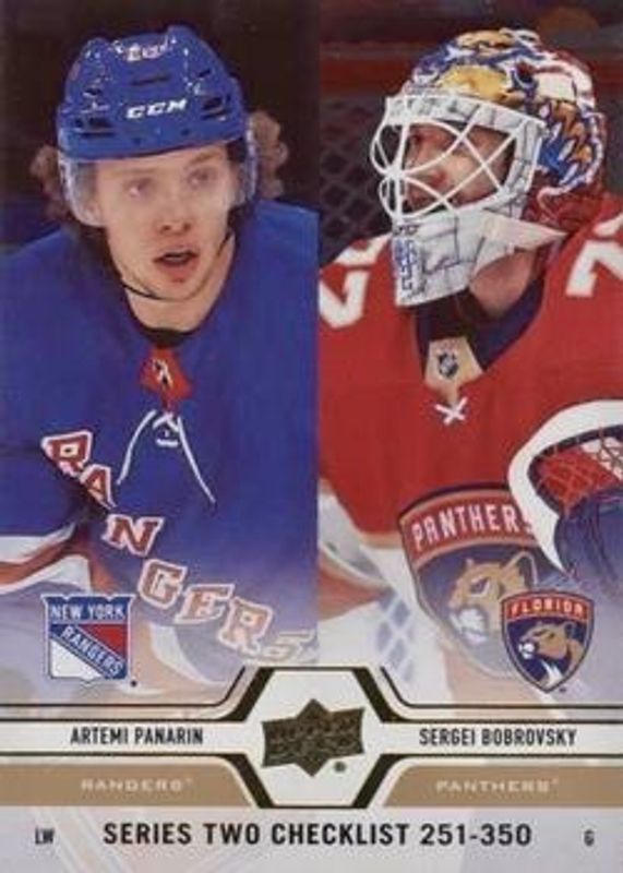 2019 Upper Deck #449 Silver Foil