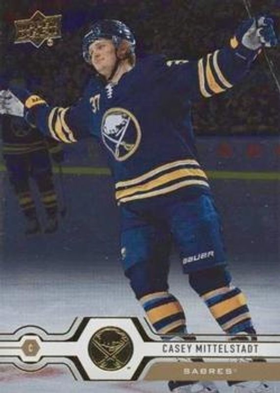 2019 Upper Deck #17 Silver Foil