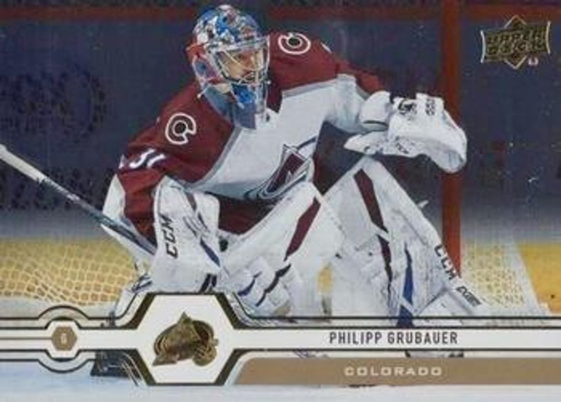 2019 Upper Deck #135 Silver Foil