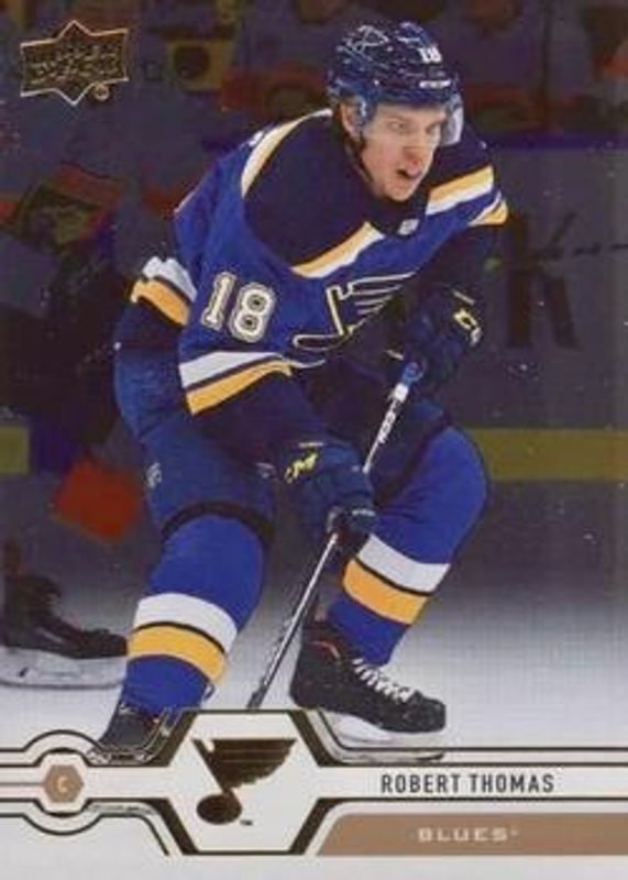 2019 Upper Deck #120 Silver Foil