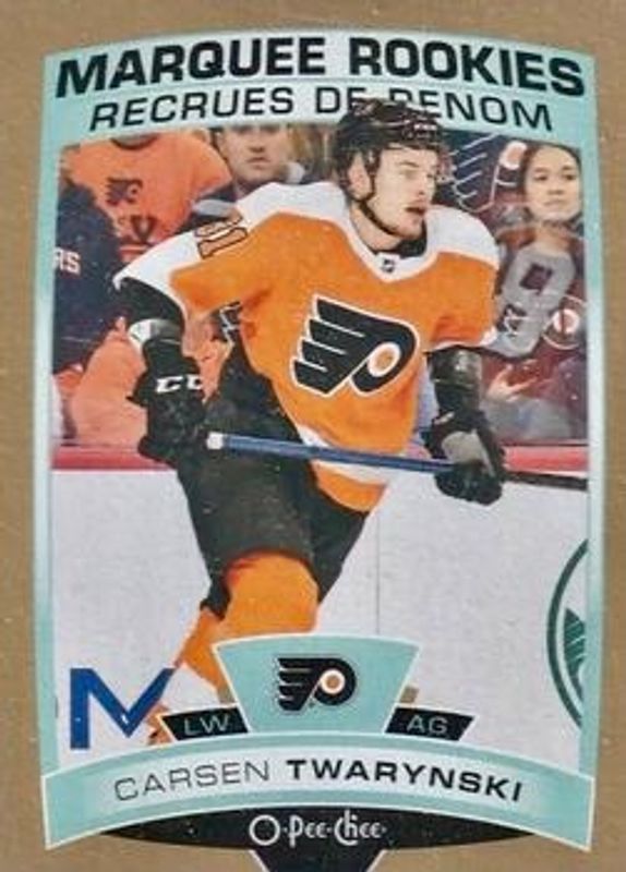 2019 Upper Deck #633 2019 O-Pee-Chee Update - Gold