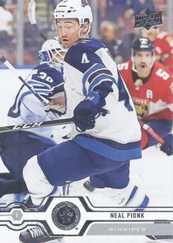 2019 Upper Deck #358 Base