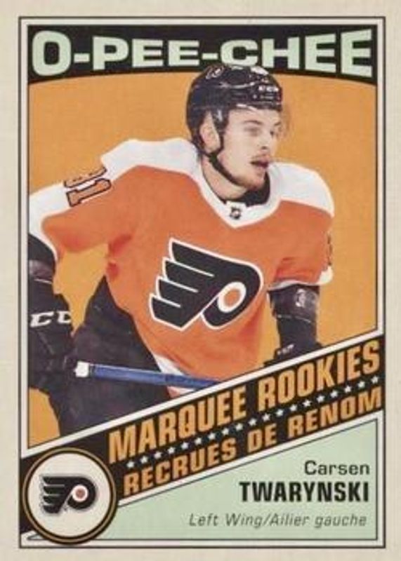 2019 Upper Deck #633 2019 O-Pee-Chee Update Retro Blank Back