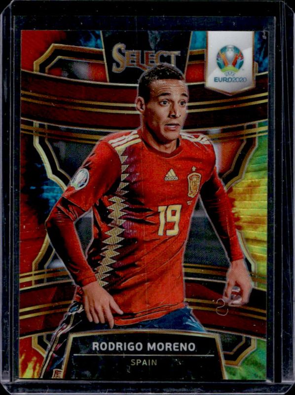 2020 Select Euro #39 Terrace - Tie-Dye /25