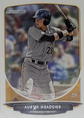 2013 Bowman Draft #BDPP5 Draft Picks