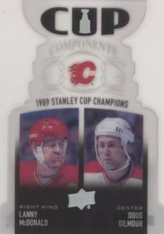 2018 Upper Deck #CCP-MG Cup Components