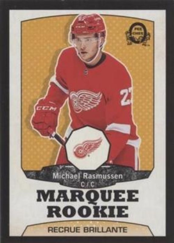 2018 Upper Deck #640 2018 O-Pee-Chee Update Retro - Black /100