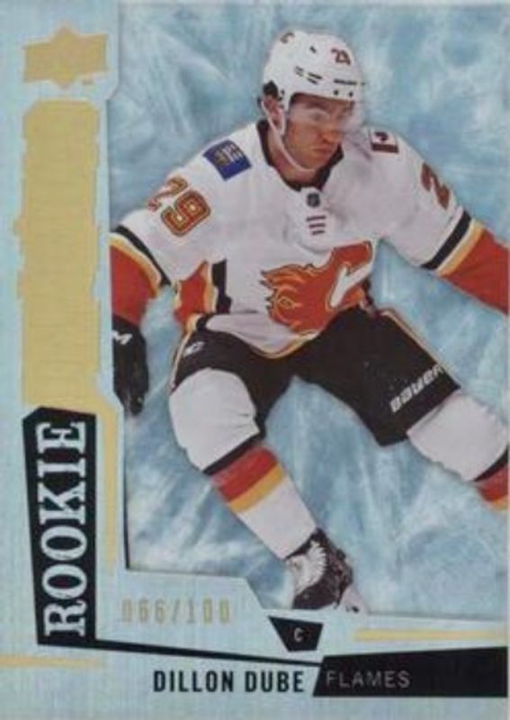 2018 Upper Deck #RB4 Rookie Breakouts /100