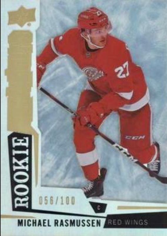 2018 Upper Deck #RB7 Rookie Breakouts /100