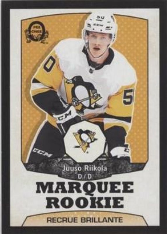 2018 Upper Deck #646 2018 O-Pee-Chee Update Retro - Black /100