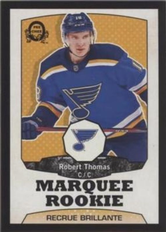 2018 Upper Deck #638 2018 O-Pee-Chee Update Retro - Black /100