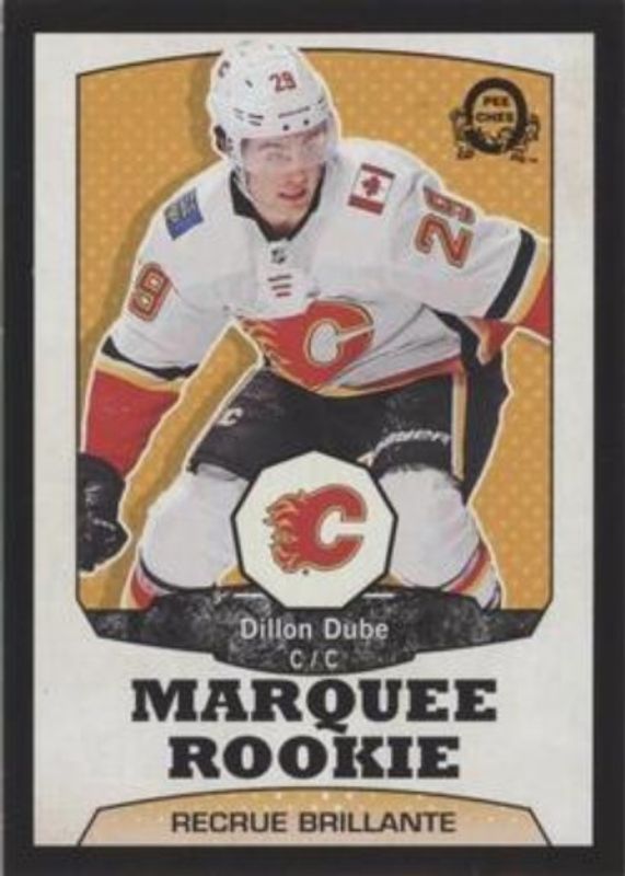 2018 Upper Deck #639 2018 O-Pee-Chee Update Retro - Black /100