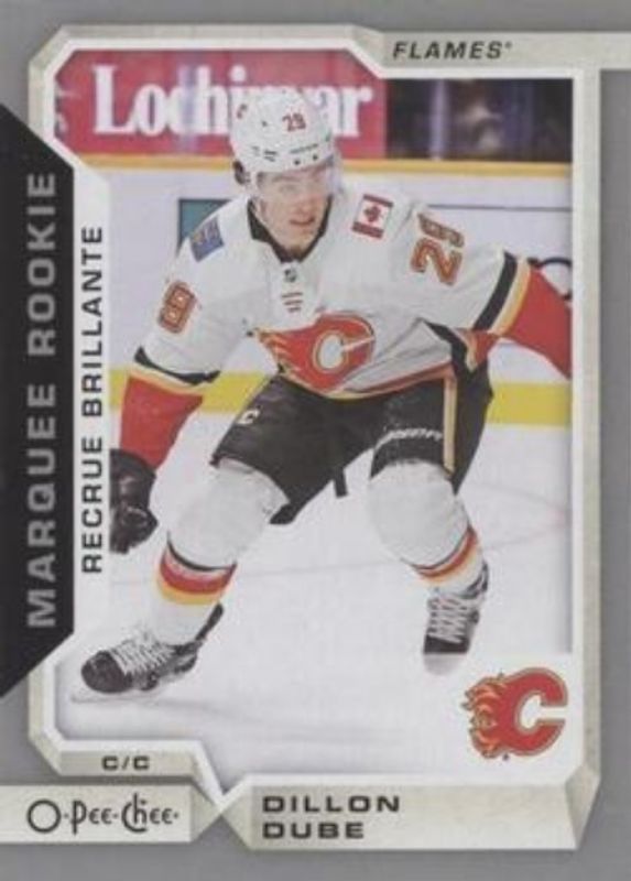 2018 Upper Deck #639 2018 O-Pee-Chee Update - Silver