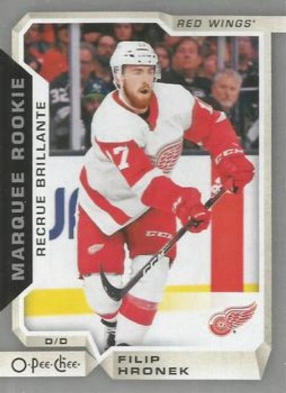 2018 Upper Deck #643 2018 O-Pee-Chee Update - Silver