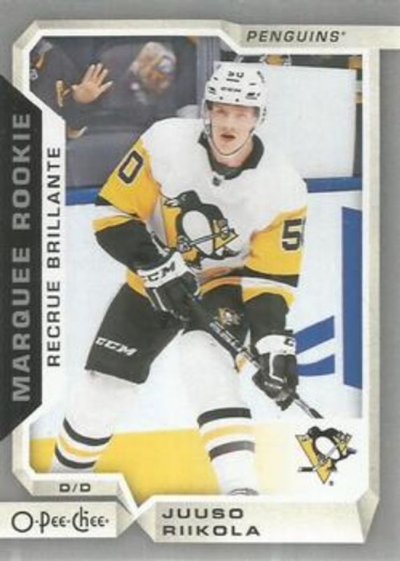 2018 Upper Deck #646 2018 O-Pee-Chee Update - Silver