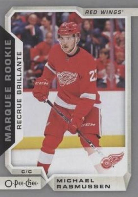 2018 Upper Deck #640 2018 O-Pee-Chee Update - Silver