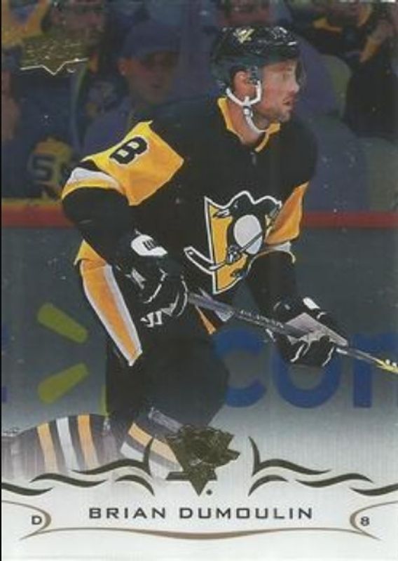2018 Upper Deck #397 Silver Foil