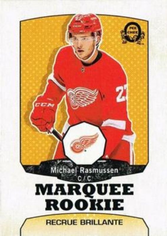 2018 Upper Deck #640 2018 O-Pee-Chee Update Retro