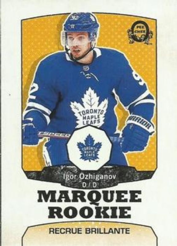 2018 Upper Deck #647 2018 O-Pee-Chee Update Retro