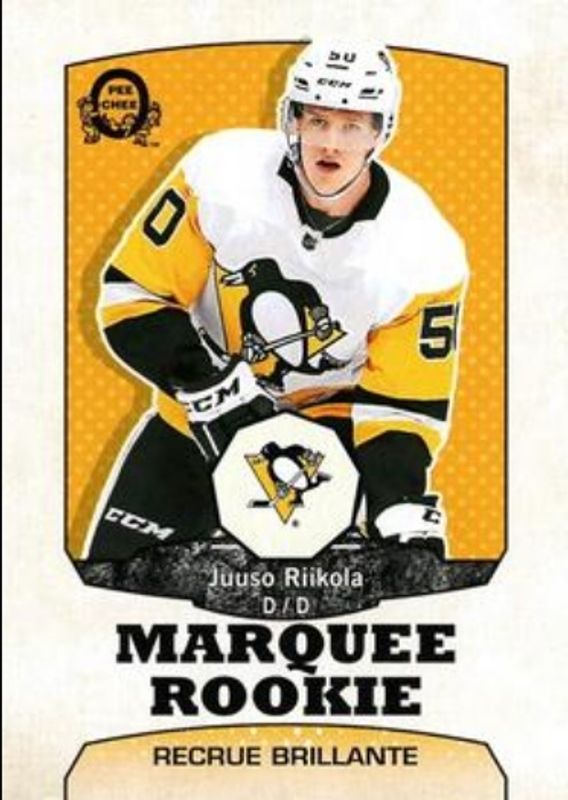 2018 Upper Deck #646 2018 O-Pee-Chee Update Retro