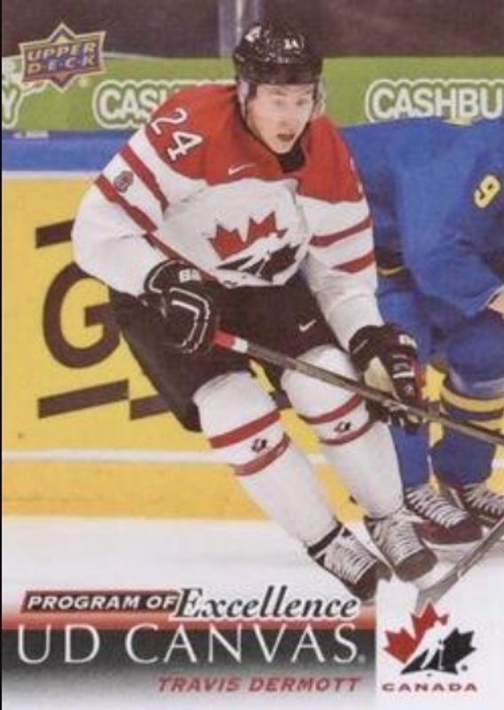 2018 Upper Deck #C266 UD Canvas