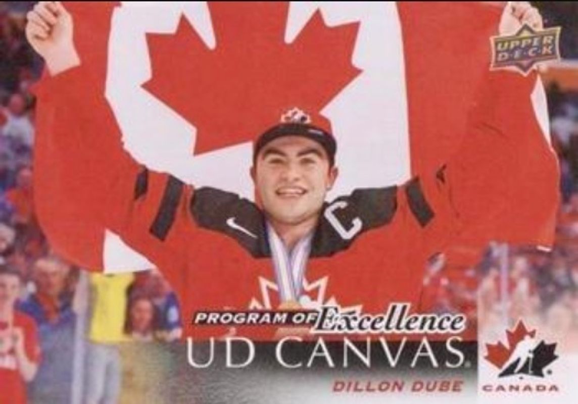 2018 Upper Deck #C267 UD Canvas