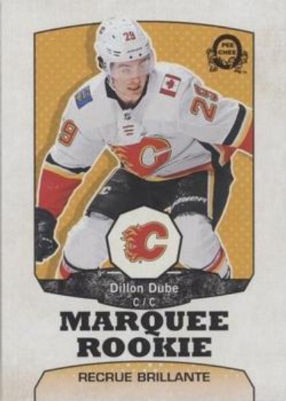 2018 Upper Deck #639 2018 O-Pee-Chee Update Retro Blank Back