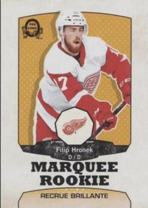 2018 Upper Deck #643 2018 O-Pee-Chee Update Retro Blank Back