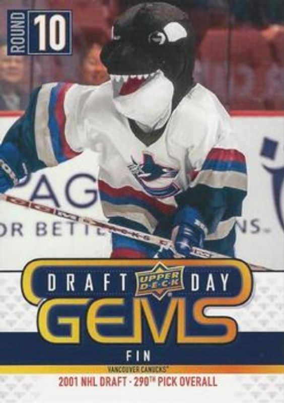2018 Upper Deck #GEM00 Draft Day Gems