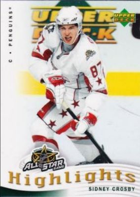 2007 Upper Deck #AS-6 All Star Highlights