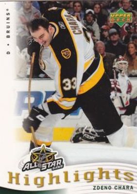 2007 Upper Deck #AS-3 All Star Highlights