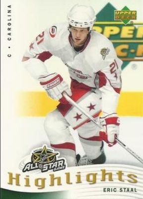 2007 Upper Deck #AS-17 All Star Highlights