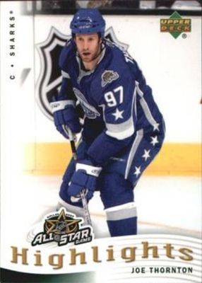 2007 Upper Deck #AS-21 All Star Highlights