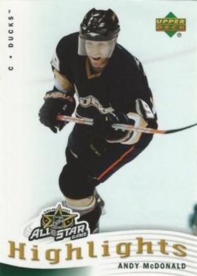 2007 Upper Deck #AS-2 All Star Highlights