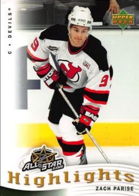 2007 Upper Deck #AS-1 All Star Highlights
