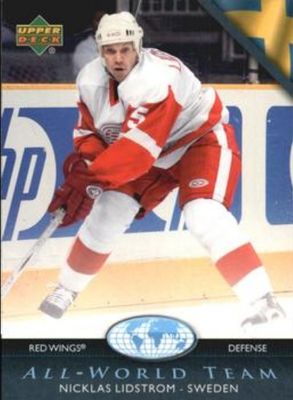 2007 Upper Deck #AW13 All World Team