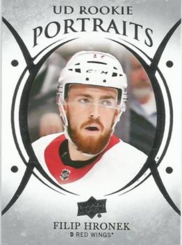 2018 Upper Deck #P-84 UD Portraits