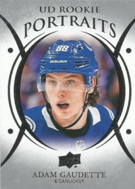 2018 Upper Deck #P-45 UD Portraits