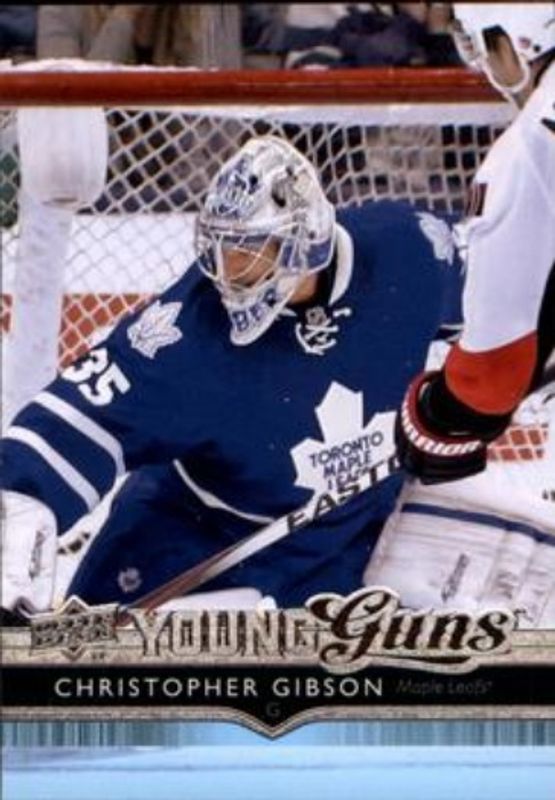 2014 Upper Deck #483 Young Guns Base