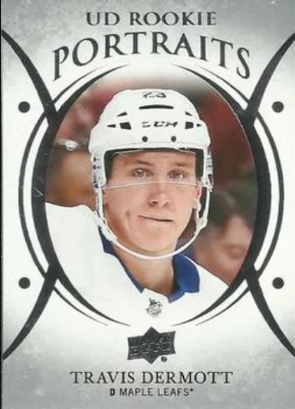 2018 Upper Deck #P-75 UD Portraits