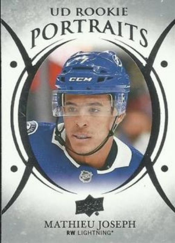 2018 Upper Deck #P-53 UD Portraits