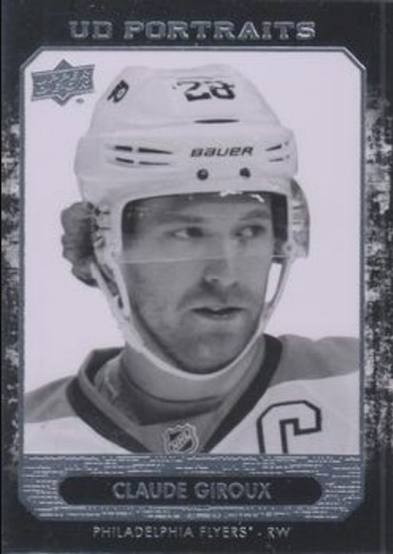 2014 Upper Deck #P-8 UD Portraits