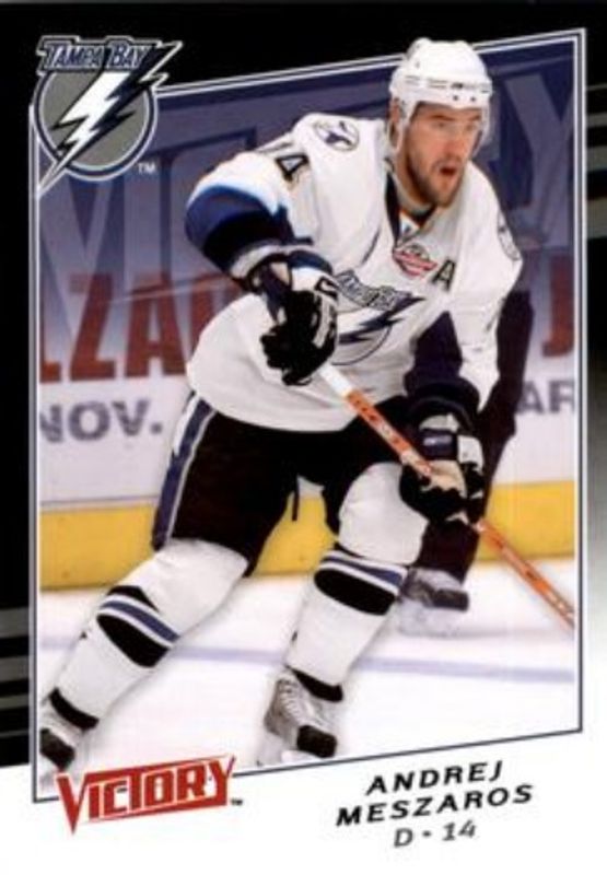 2008 Upper Deck #293 2008 Upper Deck Victory Update - Black